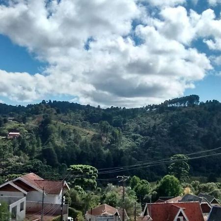Pousada Das Rosas Campos do Jordão Exterior foto