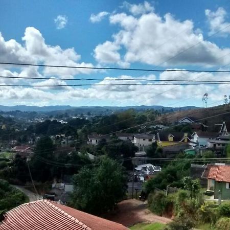 Pousada Das Rosas Campos do Jordão Exterior foto