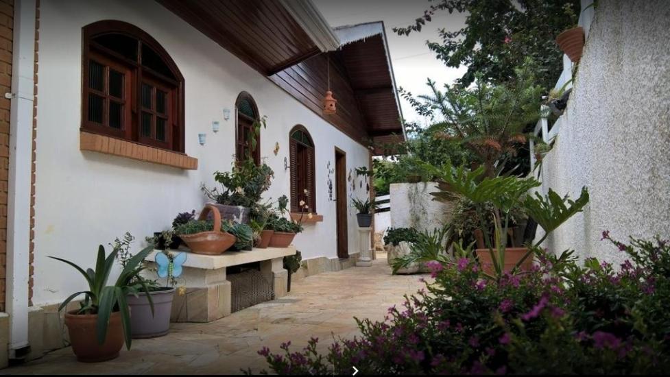 Pousada Das Rosas Campos do Jordão Exterior foto
