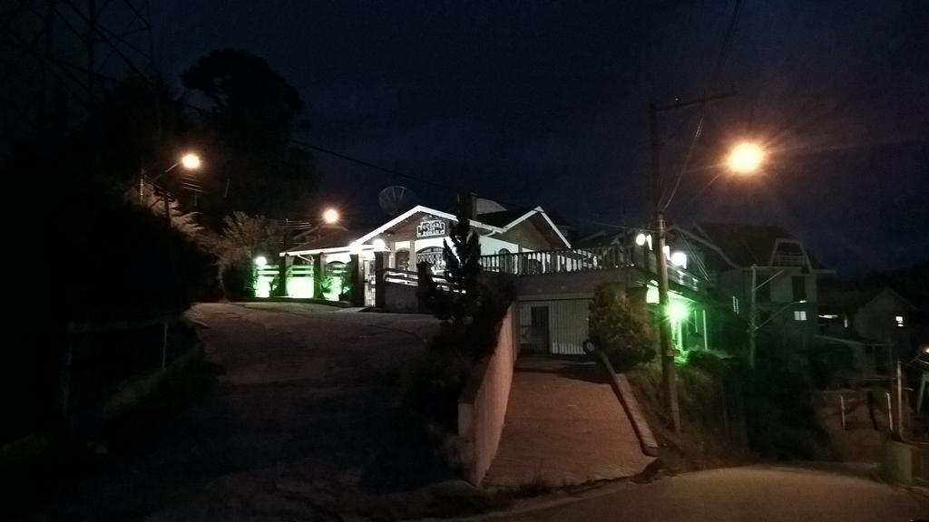 Pousada Das Rosas Campos do Jordão Exterior foto